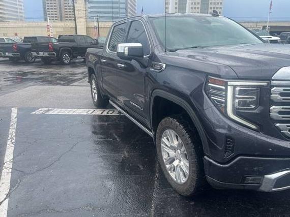 GMC SIERRA 2022 3GTUUGET1NG621946 image