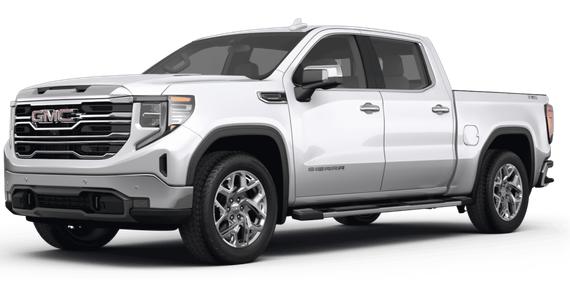 GMC SIERRA 2022 1GTUUDEL3NZ511544 image