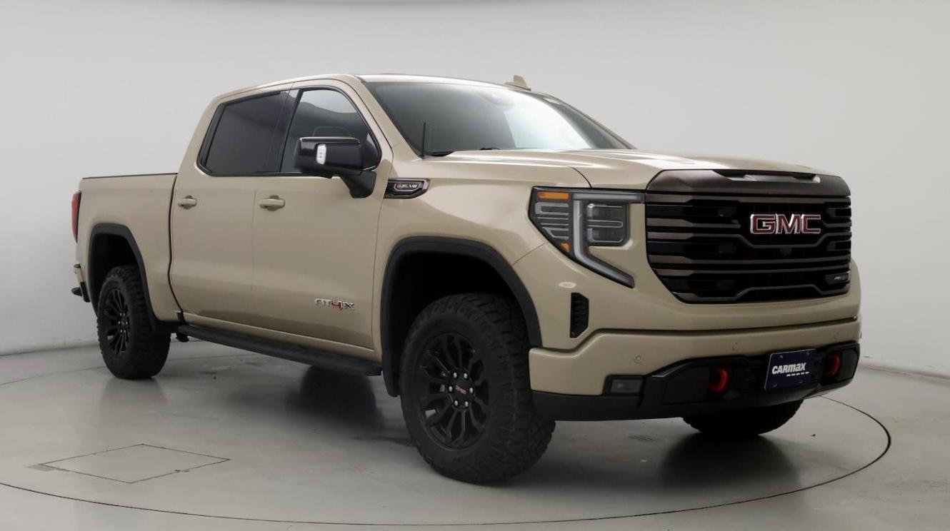 GMC SIERRA 2022 3GTUUFEL7NG571595 image