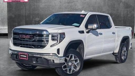 GMC SIERRA 2022 1GTUUDED7NZ637009 image