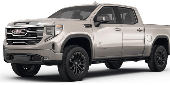 GMC SIERRA 2022 3GTUUEET5NG506819 image