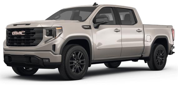 GMC SIERRA 2022 1GTUUCED0NZ596653 image