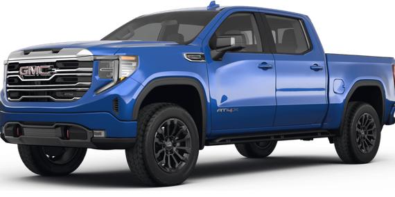 GMC SIERRA 2022 3GTUUEET6NG542857 image