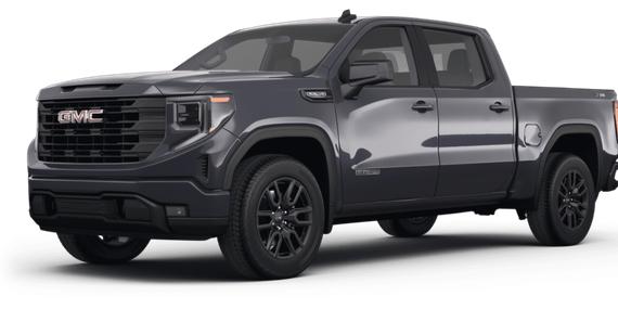 GMC SIERRA 2022 1GTUUCED6NZ634869 image