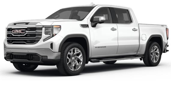 GMC SIERRA 2022 3GTPHDED1NG655460 image