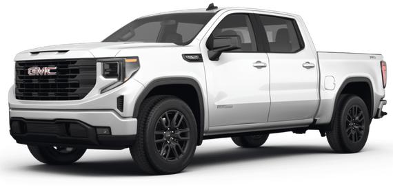 GMC SIERRA 2022 1GTPUCEK0NZ566242 image