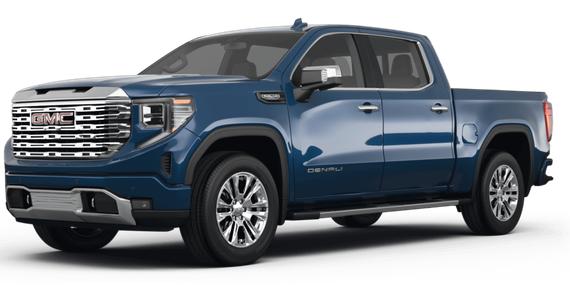 GMC SIERRA 2022 3GTUUGED7NG582336 image