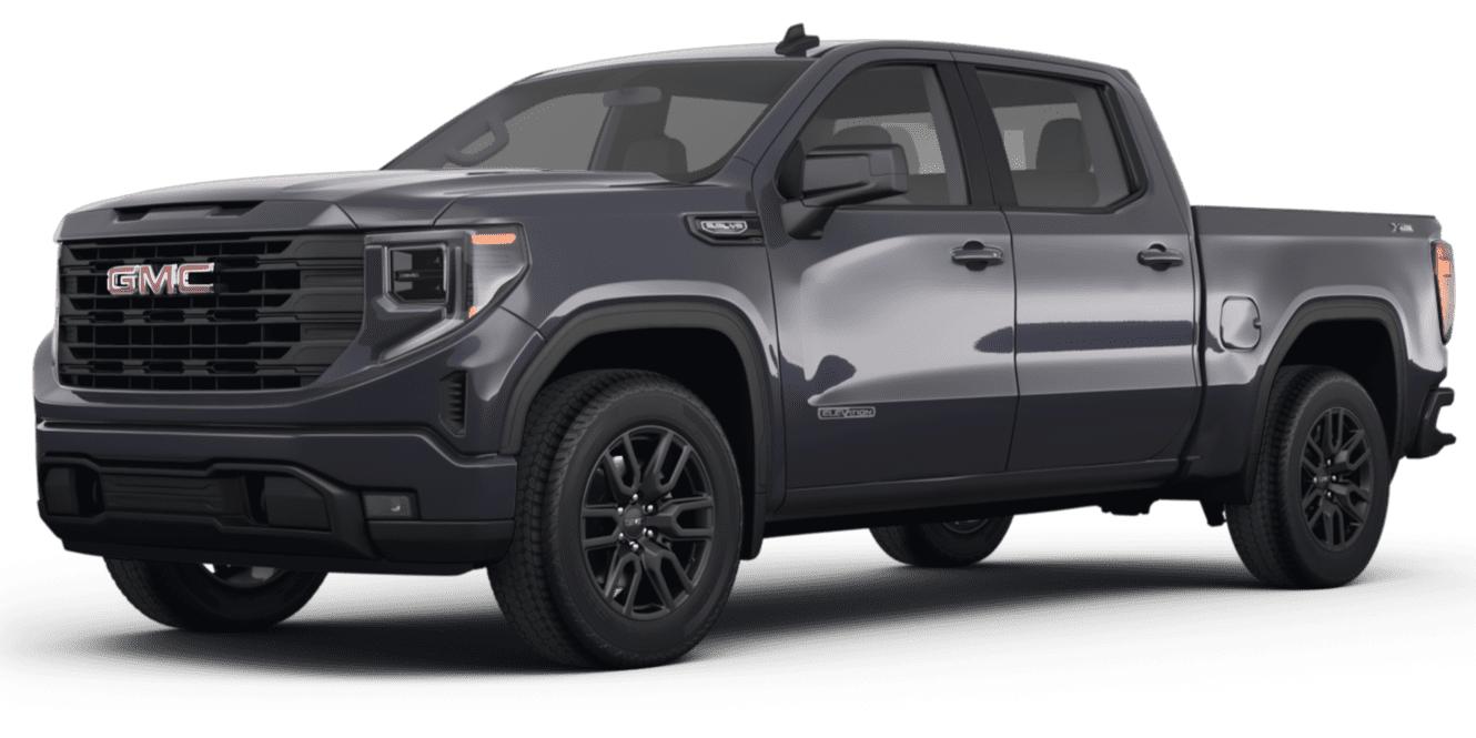 GMC SIERRA 2022 3GTUUCETXNG576983 image