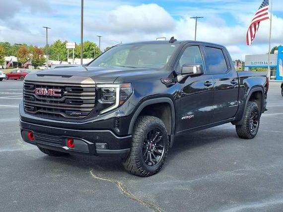 GMC SIERRA 2022 3GTUUFELXNG545900 image GMC SIERRA 2022 3GTUUFELXNG545900 image