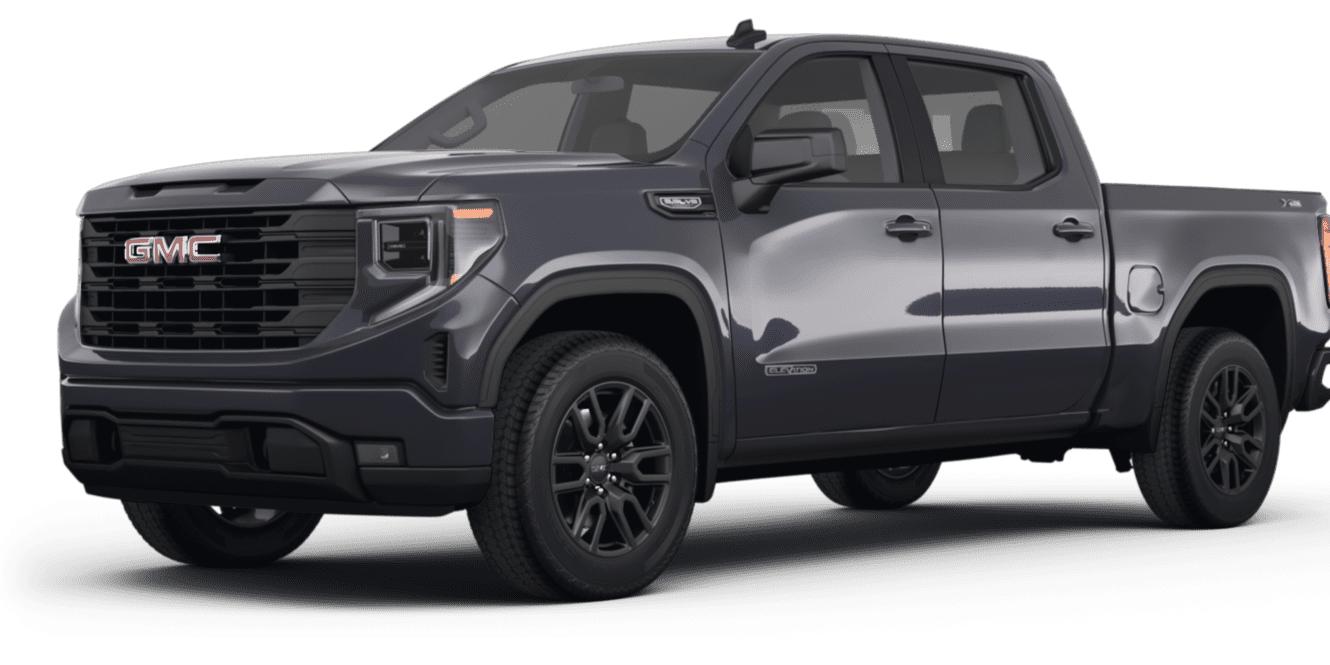 GMC SIERRA 2022 1GTUUCED8NZ546647 image