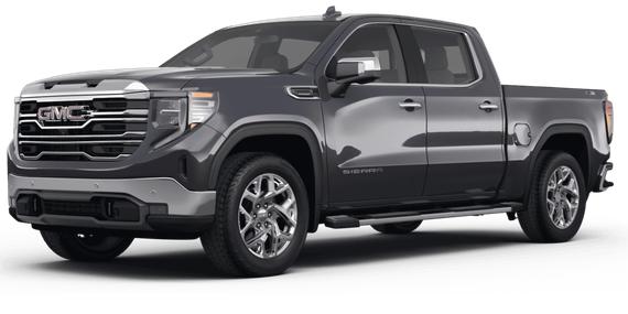GMC SIERRA 2022 3GTUUDED0NG590860 image