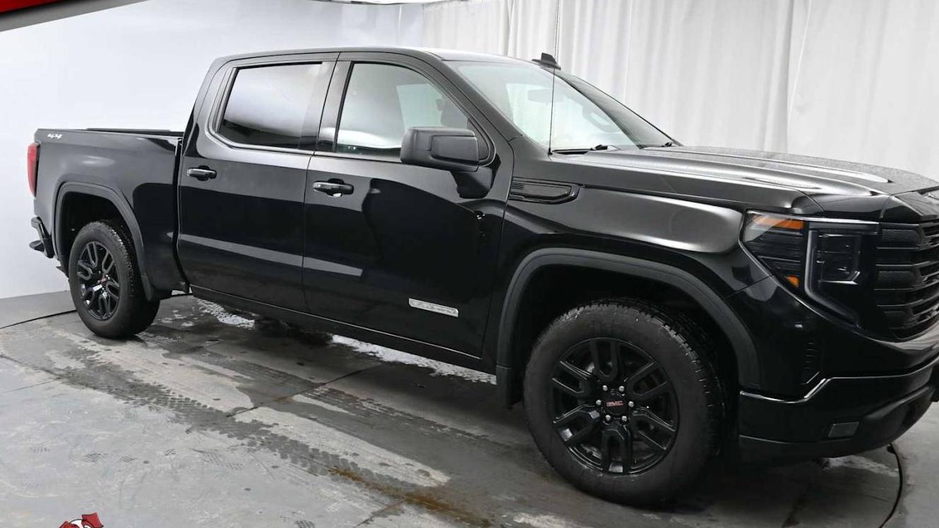 GMC SIERRA 2022 3GTPUJEK7NG685037 image