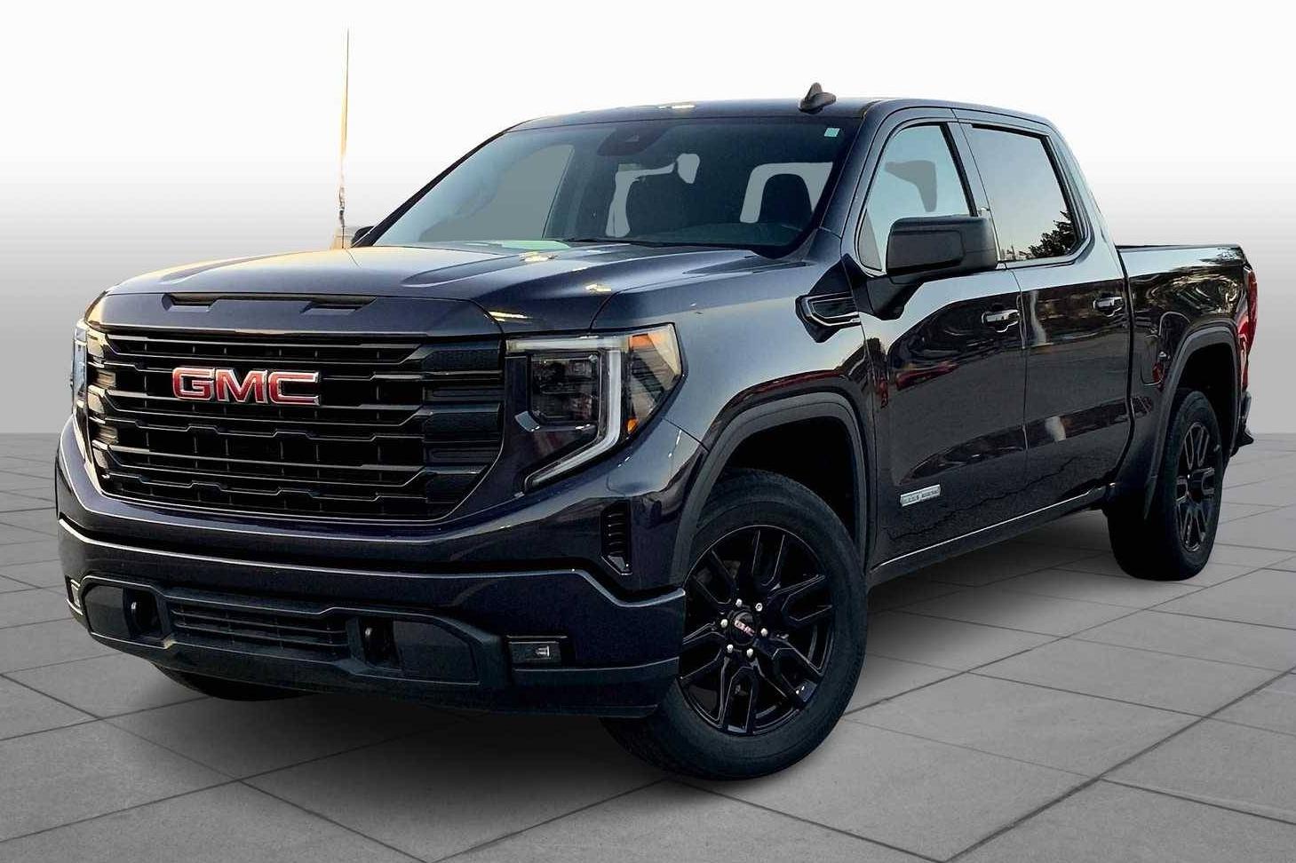 GMC SIERRA 2022 3GTPUJEK1NG616280 image