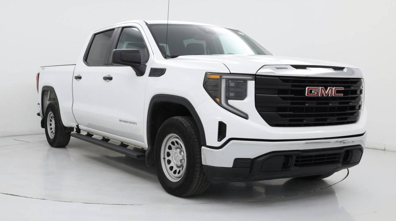 GMC SIERRA 2022 3GTPUAEK7NG543819 image