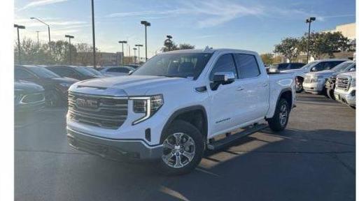 GMC SIERRA 2022 3GTUUDED8NG669578 image