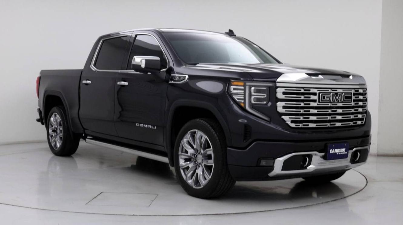 GMC SIERRA 2022 3GTUUGED3NG690646 image