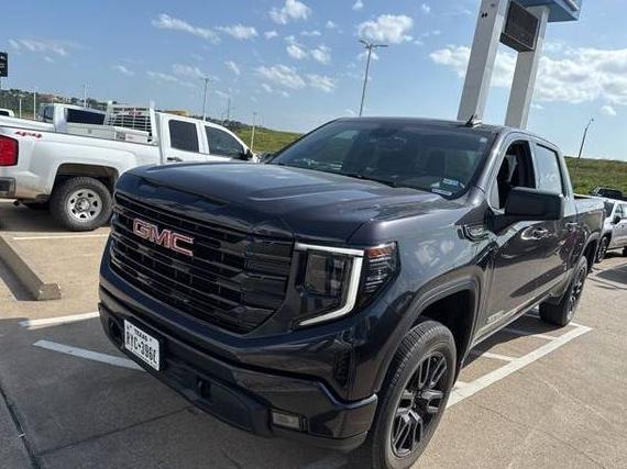 GMC SIERRA 2022 3GTPHCED2NG560769 image