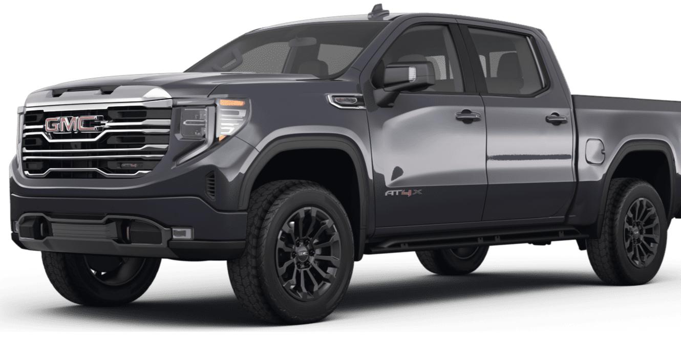 GMC SIERRA 2022 3GTUUEETXNG626647 image