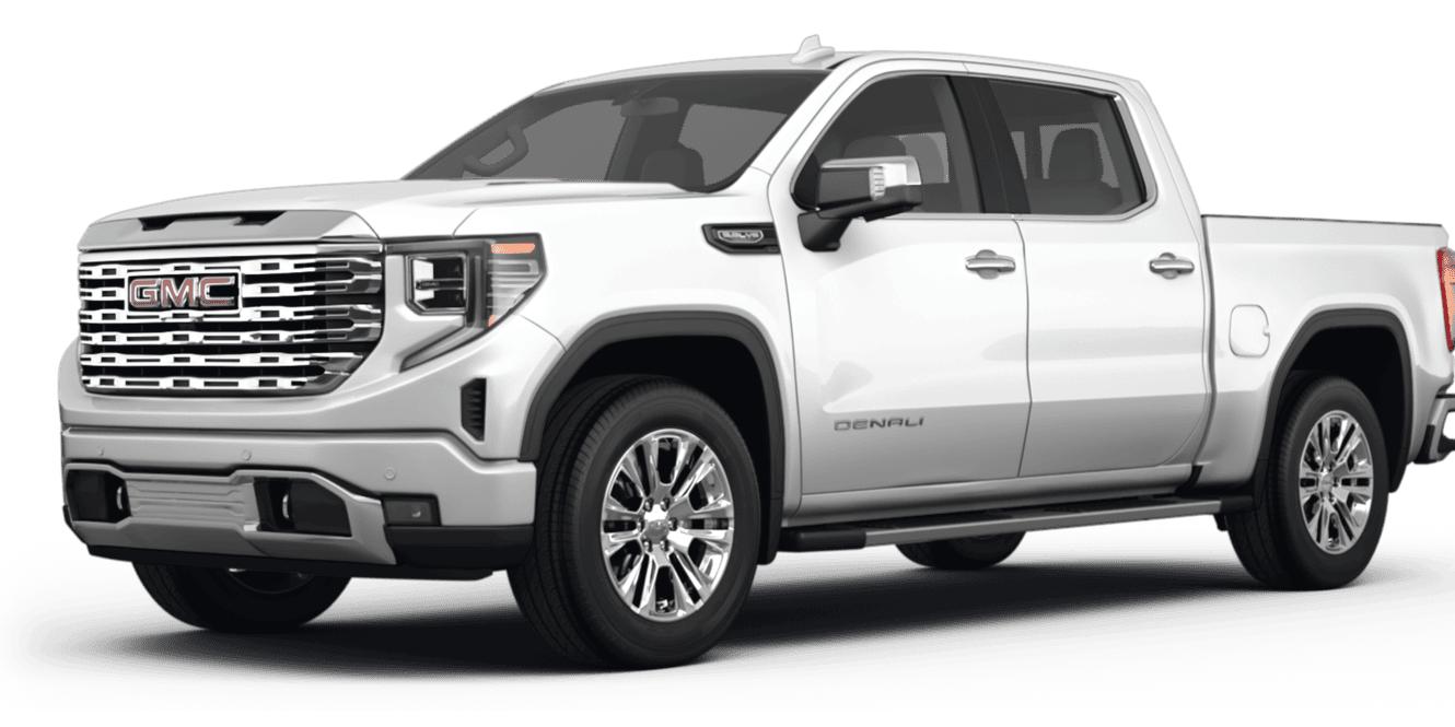 GMC SIERRA 2022 3GTUUGETXNG599736 image