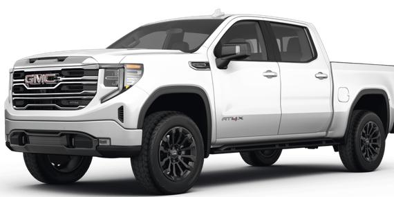 GMC SIERRA 2022 1GTPUEEL6NZ607882 image