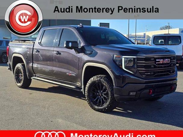 GMC SIERRA 2022 3GTUUFELXNG648704 image