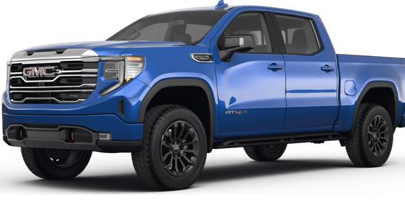 GMC SIERRA 2022 1GTUUEET2NZ599542 image