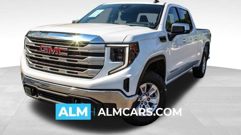 GMC SIERRA 2022 3GTPUBEK8NG553510 image