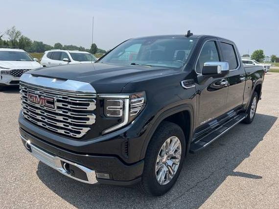 GMC SIERRA 2022 3GTUUGED3NG632214 image