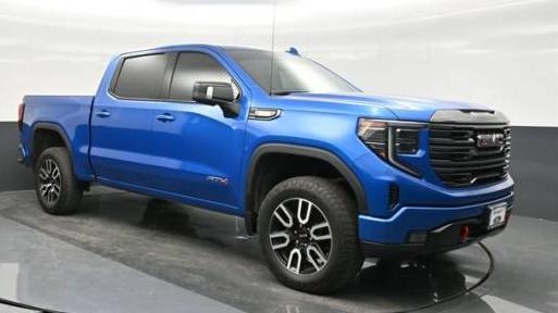 GMC SIERRA 2022 1GTUUEET5NZ637099 image