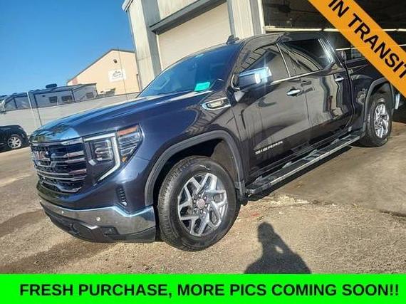 GMC SIERRA 2022 1GTUUDET6NZ589042 image