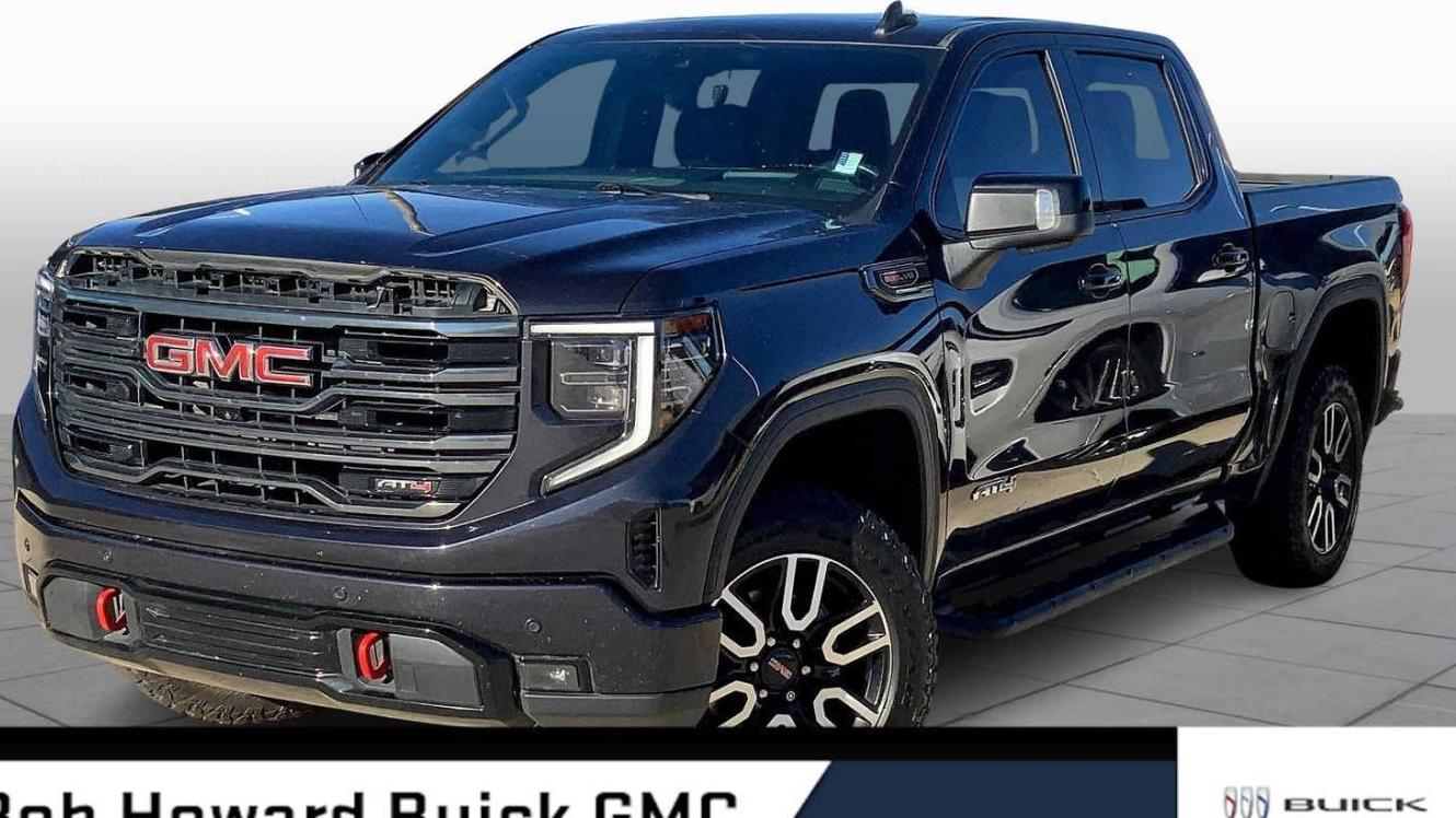 GMC SIERRA 2022 3GTPUEEL9NG559391 image