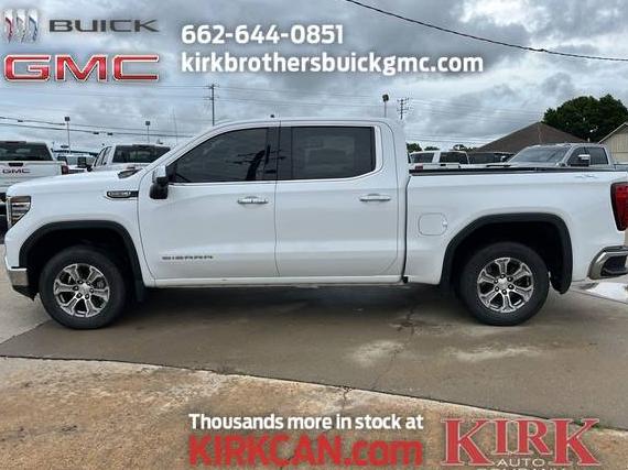 GMC SIERRA 2022 3GTUUDED1NG518758 image