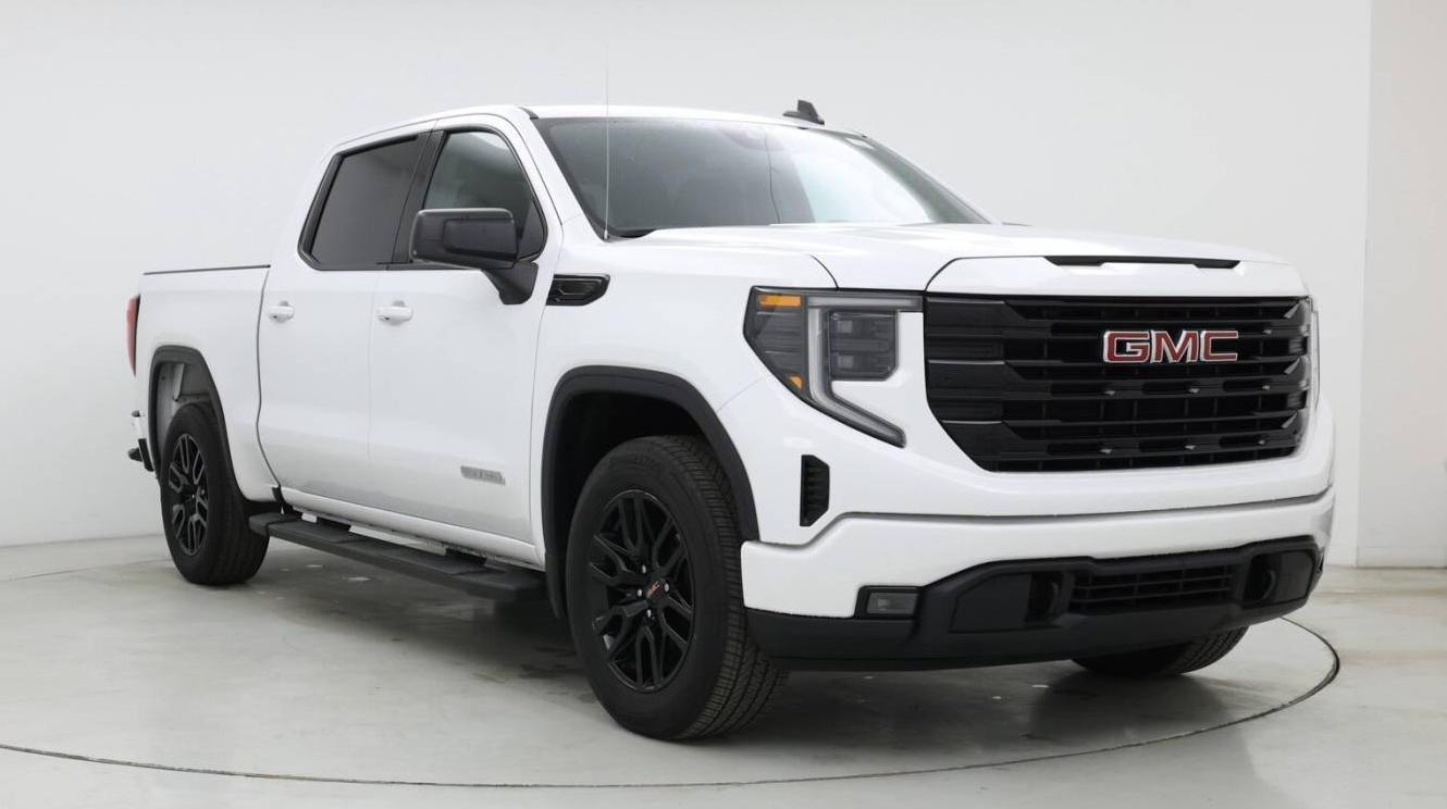 GMC SIERRA 2022 3GTPHCEK2NG682689 image