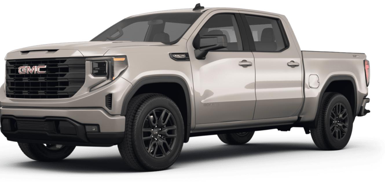 GMC SIERRA 2022 3GTPUCEK8NG689478 image