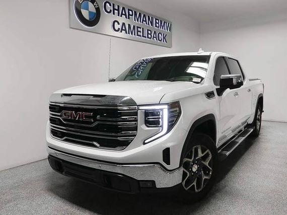 GMC SIERRA 2022 3GTUUDED8NG660105 image