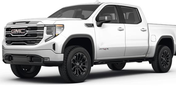 GMC SIERRA 2022 3GTPUEEL9NG568463 image