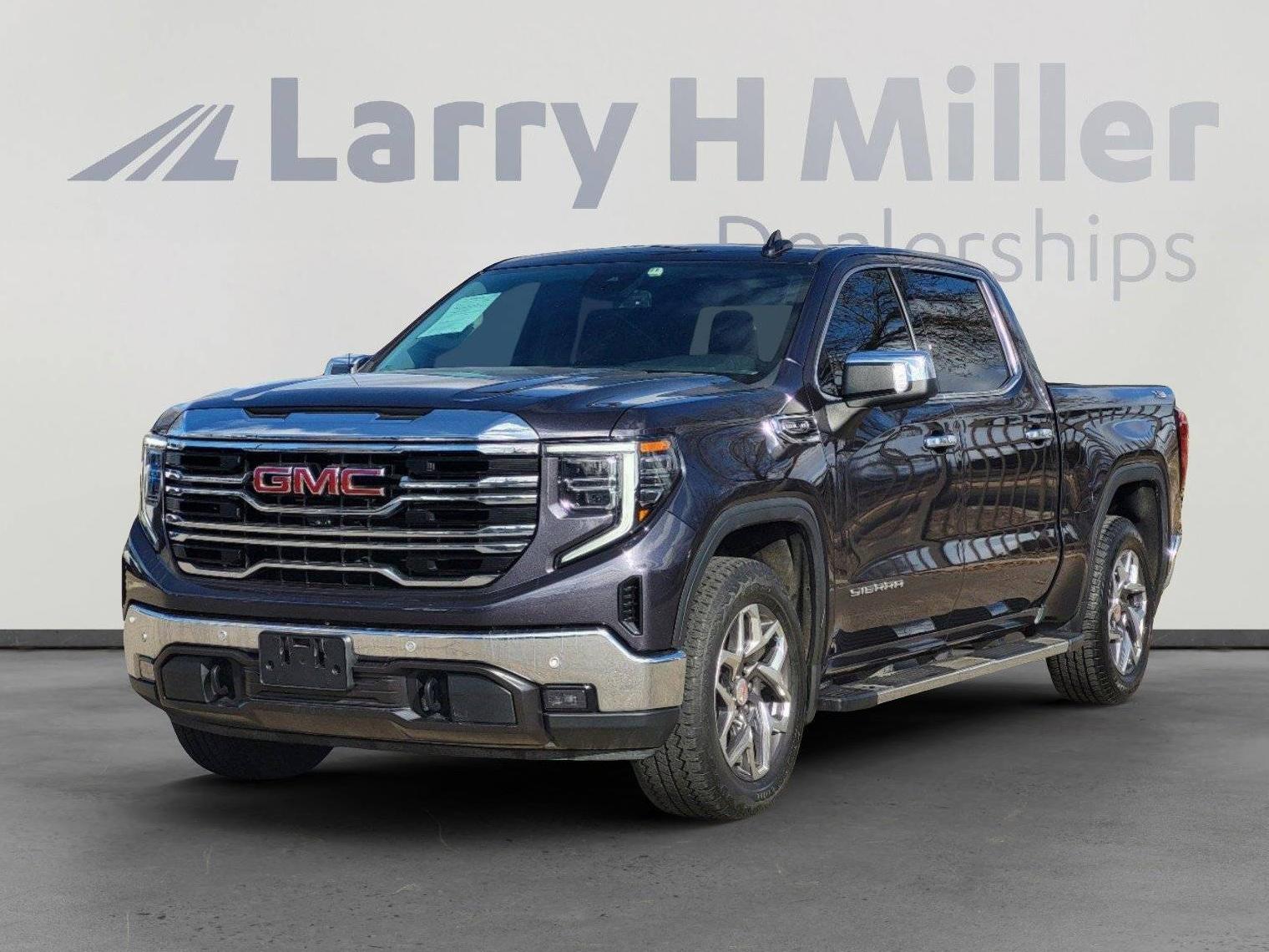 GMC SIERRA 2022 3GTUUDED3NG647231 image