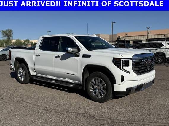 GMC SIERRA 2022 3GTUUGED7NG686941 image