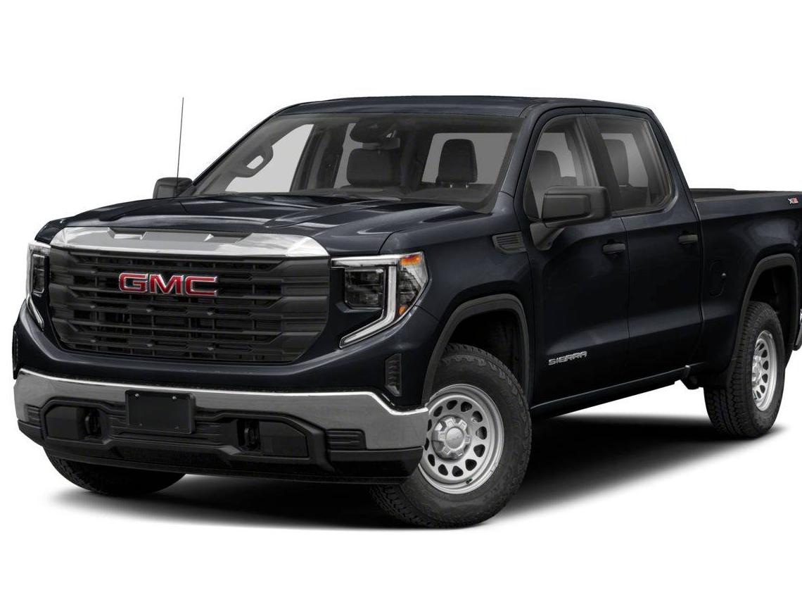 GMC SIERRA 2022 1GTUUDED4NZ555223 image