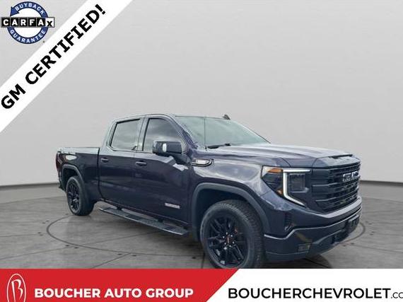 GMC SIERRA 2022 3GTUUCET7NG580408 image