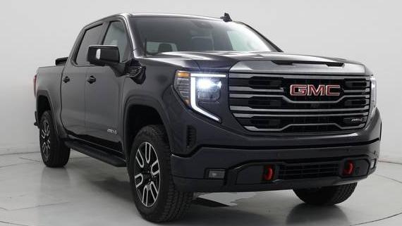 GMC SIERRA 2022 3GTUUEET4NG665329 image