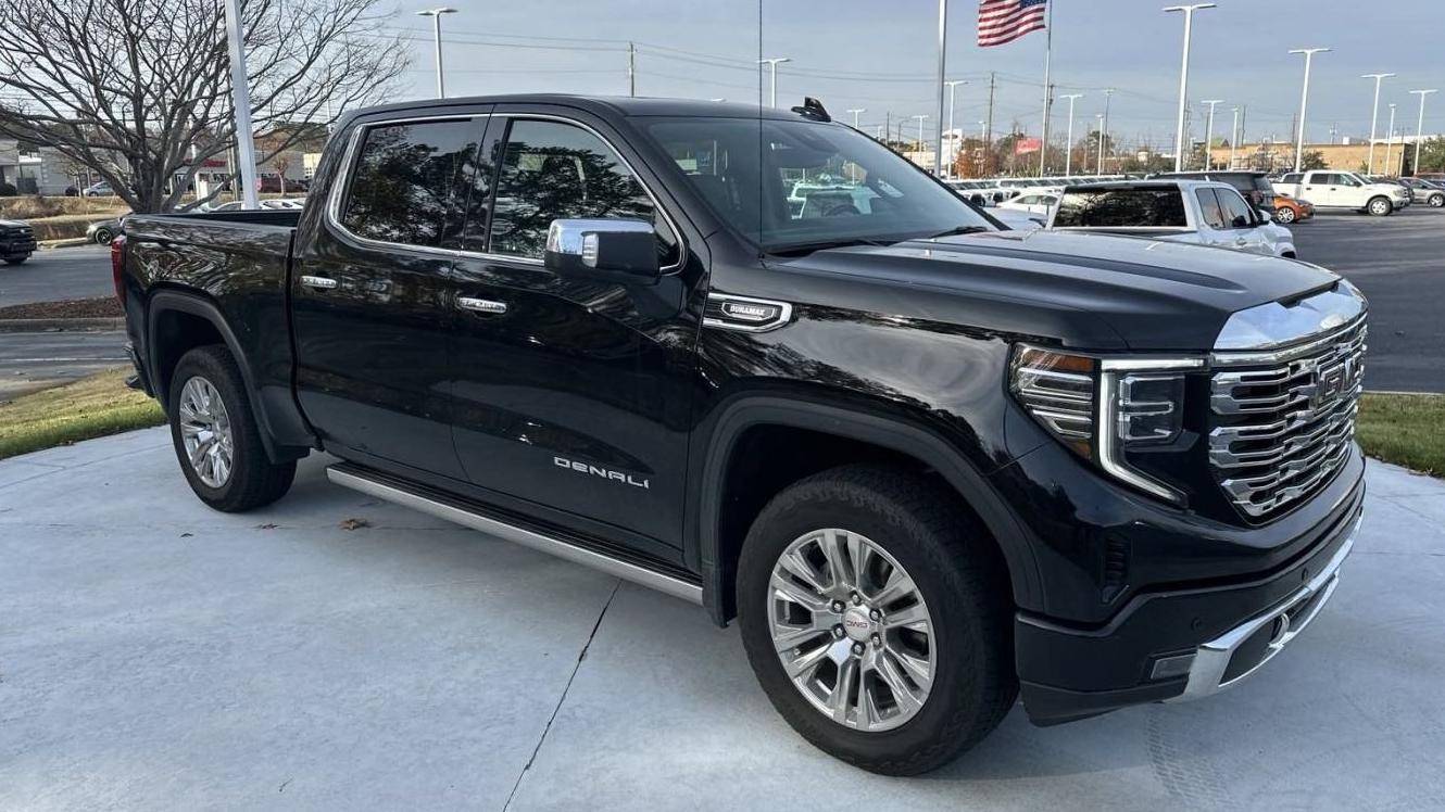 GMC SIERRA 2022 3GTUUGET2NG619235 image