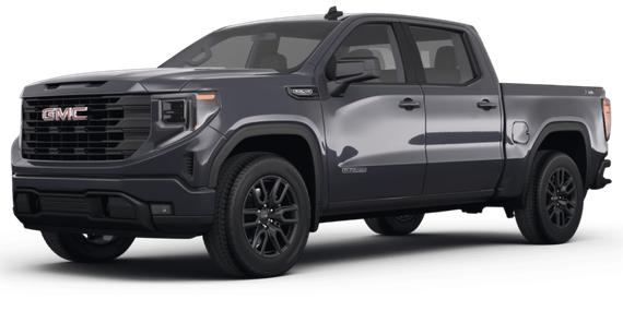 GMC SIERRA 2022 3GTPUJEK6NG634984 image