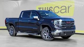 GMC SIERRA 2022 3GTUUDED5NG601674 image