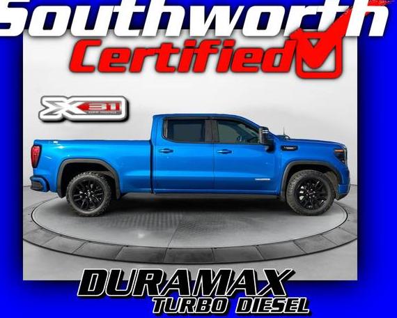 GMC SIERRA 2022 1GTUUCET5NZ549805 image GMC SIERRA 2022 1GTUUCET5NZ549805 image