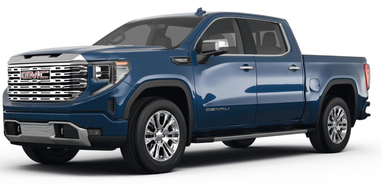 GMC SIERRA 2022 1GTUUGEDXNZ626040 image