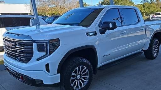 GMC SIERRA 2022 1GTUUEET6NZ575003 image