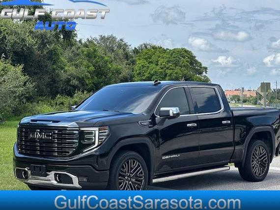 GMC SIERRA 2022 1GTUUHELXNZ608361 image