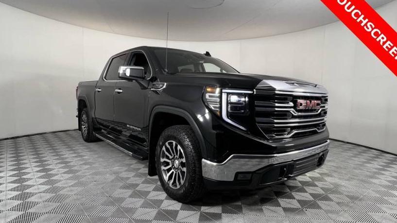 GMC SIERRA 2022 3GTUUDED2NG641565 image