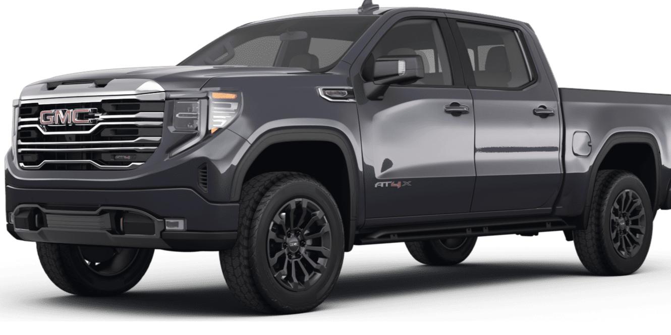 GMC SIERRA 2022 1GTUUEET1NZ596261 image